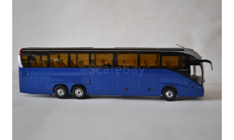 IVECO Irisbus Magelys HDH 2009 S, масштабная модель, Norev, scale43