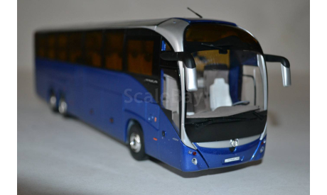 IVECO Irisbus Magelys HDH 2009 S, масштабная модель, Norev, scale43