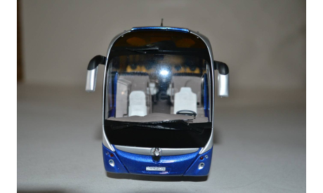 IVECO Irisbus Magelys HDH 2009 S, масштабная модель, Norev, scale43