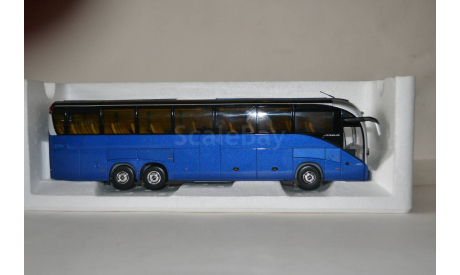 IVECO Irisbus Magelys HDH 2009 S, масштабная модель, Norev, scale43