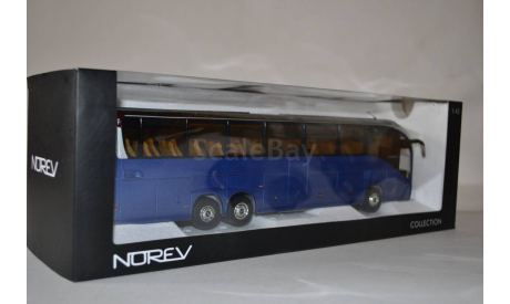 IVECO Irisbus Magelys HDH 2009 S, масштабная модель, Norev, scale43