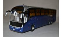 IVECO Irisbus Magelys HDH 2009 S, масштабная модель, Norev, scale43