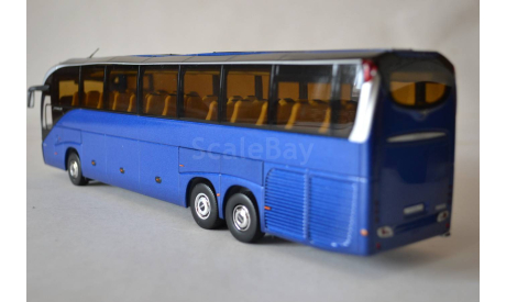 IVECO Irisbus Magelys HDH 2009 S, масштабная модель, Norev, scale43