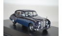 Jaguar Mk.VIII 1957 Indigo Cotswold Blue, масштабная модель, Oxford, 1:43, 1/43