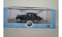 Jaguar Mk.VIII 1957 Indigo Cotswold Blue, масштабная модель, Oxford, 1:43, 1/43
