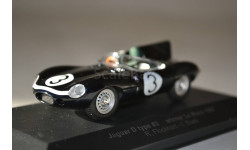 Jaguar D type #3 Winner  Le Mans 1957 (1957)
