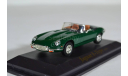 jaguar e-type 1971 зел, масштабная модель, Yat Ming, 1:43, 1/43