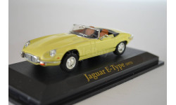 jaguar e-type 1971