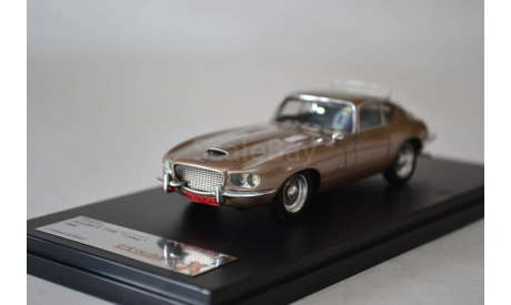 Jaguar E Type Loewy 1966, масштабная модель, Premium X, 1:43, 1/43