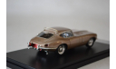 Jaguar E Type Loewy 1966, масштабная модель, Premium X, 1:43, 1/43