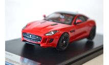 Jaguar F Type Coupe R 2014 (362), масштабная модель, Premium X, scale43