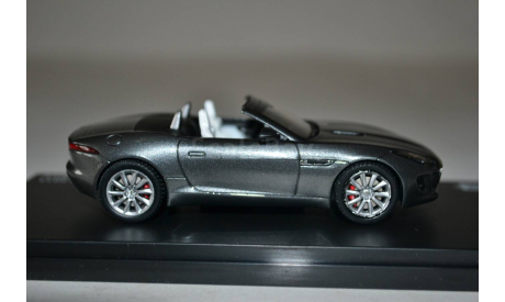 Jaguar F TYPE S 2013 (43013), масштабная модель, Triple 9, scale43