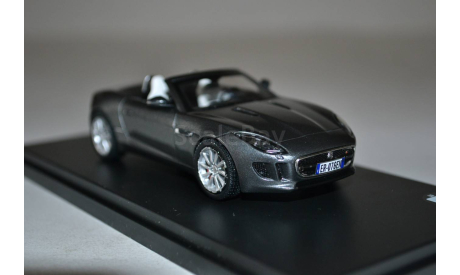 Jaguar F TYPE S 2013 (43013), масштабная модель, Triple 9, scale43