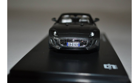 Jaguar F TYPE S 2013 (43013), масштабная модель, Triple 9, scale43