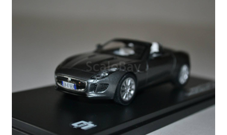 Jaguar F TYPE S 2013 (43013), масштабная модель, Triple 9, scale43