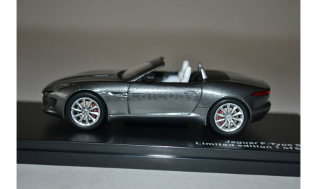 Jaguar F TYPE S 2013 (43013), масштабная модель, Triple 9, scale43