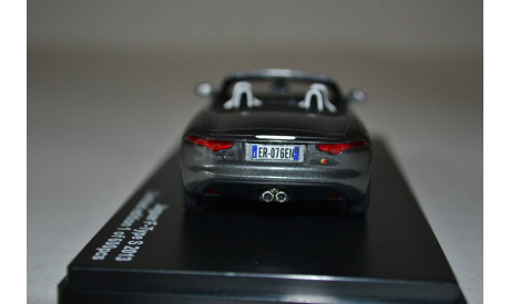 Jaguar F TYPE S 2013 (43013), масштабная модель, Triple 9, scale43