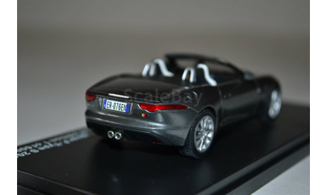 Jaguar F TYPE S 2013 (43013), масштабная модель, Triple 9, scale43