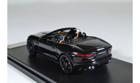 JAGUAR F-Type V8 S  12013, масштабная модель, Dodge, Premium X, 1:43, 1/43