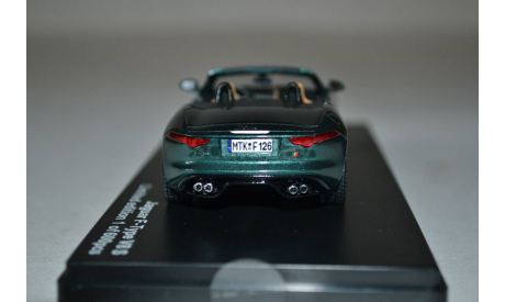 Jaguar F TYPE V8 S 2013 (43014), масштабная модель, Triple 9, scale43