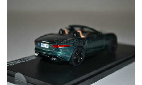 Jaguar F TYPE V8 S 2013 (43014), масштабная модель, Triple 9, scale43