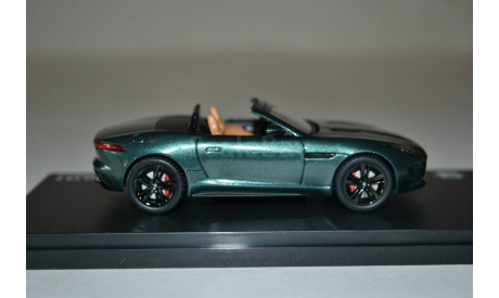 Jaguar F TYPE V8 S 2013 (43014), масштабная модель, Triple 9, scale43