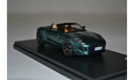Jaguar F TYPE V8 S 2013 (43014), масштабная модель, Triple 9, scale43