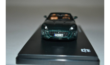 Jaguar F TYPE V8 S 2013 (43014), масштабная модель, Triple 9, scale43