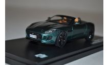 Jaguar F TYPE V8 S 2013 (43014), масштабная модель, Triple 9, scale43