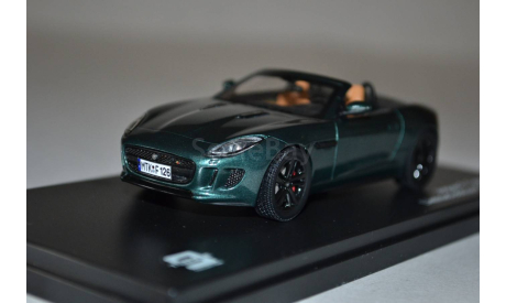 Jaguar F TYPE V8 S 2013 (43014), масштабная модель, Triple 9, scale43