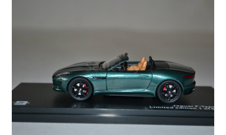 Jaguar F TYPE V8 S 2013 (43014), масштабная модель, Triple 9, scale43