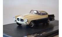 Jaguar Ghia XX140 Coupe 1958, масштабная модель, matrix, scale43