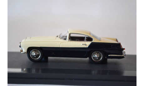 Jaguar Ghia XX140 Coupe 1958, масштабная модель, matrix, scale43