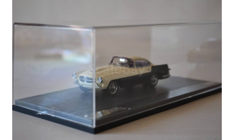 Jaguar Ghia XX140 Coupe 1958, масштабная модель, matrix, scale43