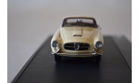 Jaguar Ghia XX140 Coupe 1958, масштабная модель, matrix, scale43