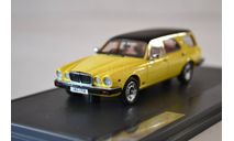 Jaguar Lambroke Avon SIII Estate, масштабная модель, matrix, scale43