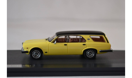 Jaguar Lambroke Avon SIII Estate, масштабная модель, matrix, scale43