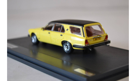 Jaguar Lambroke Avon SIII Estate, масштабная модель, matrix, scale43