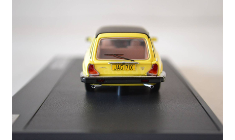 Jaguar Lambroke Avon SIII Estate, масштабная модель, matrix, scale43