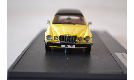 Jaguar Lambroke Avon SIII Estate, масштабная модель, matrix, scale43