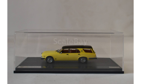 Jaguar Lambroke Avon SIII Estate, масштабная модель, matrix, scale43