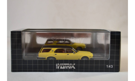 Jaguar Lambroke Avon SIII Estate, масштабная модель, matrix, scale43