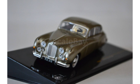 Jaguar MARK VII 1954, масштабная модель, Ford, IXO Museum (серия MUS), 1:43, 1/43