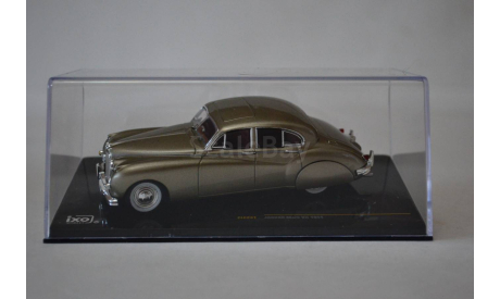 Jaguar MARK VII 1954, масштабная модель, Ford, IXO Museum (серия MUS), 1:43, 1/43