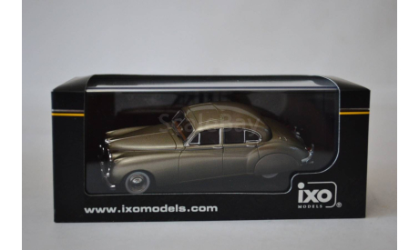 Jaguar MARK VII 1954, масштабная модель, Ford, IXO Museum (серия MUS), 1:43, 1/43