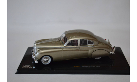 Jaguar MARK VII 1954, масштабная модель, Ford, IXO Museum (серия MUS), 1:43, 1/43
