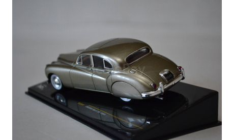 Jaguar MARK VII 1954, масштабная модель, Ford, IXO Museum (серия MUS), 1:43, 1/43