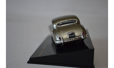 Jaguar MARK VII 1954, масштабная модель, Ford, IXO Museum (серия MUS), 1:43, 1/43