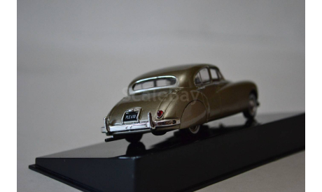 Jaguar MARK VII 1954, масштабная модель, Ford, IXO Museum (серия MUS), 1:43, 1/43