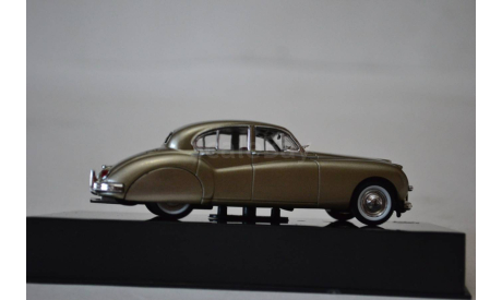 Jaguar MARK VII 1954, масштабная модель, Ford, IXO Museum (серия MUS), 1:43, 1/43